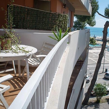 Appartement Marina à Silvi Marina Extérieur photo