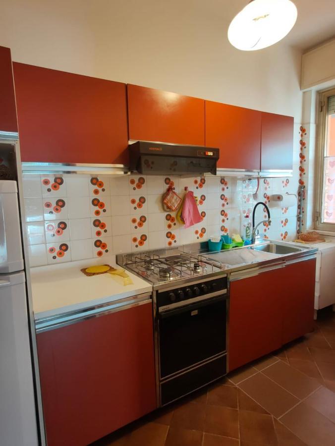 Appartement Marina à Silvi Marina Extérieur photo
