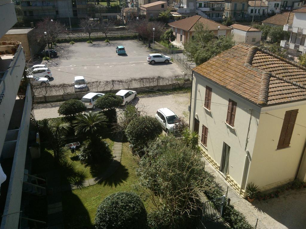 Appartement Marina à Silvi Marina Extérieur photo