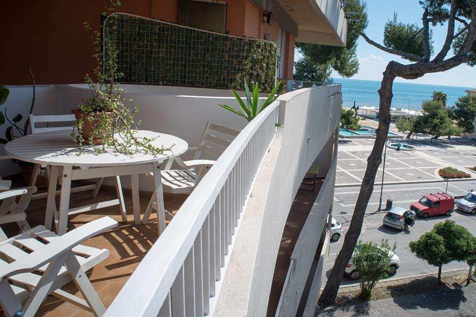 Appartement Marina à Silvi Marina Extérieur photo